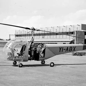 A RAF Whirlwind Mk10 of 110 Sqn in Borneo | MilitaryImages.Net