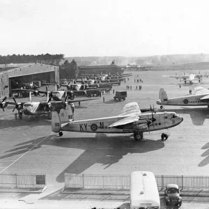 RAF Yorks