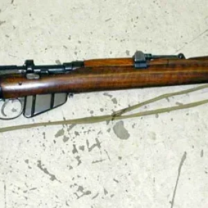 Rifle No1. Mk3