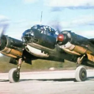 Junkers Ju 88 A-4