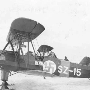 Fw 44J Stieglitz