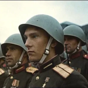 Victory Parade, Moscow, Red Square, June 24, 1945