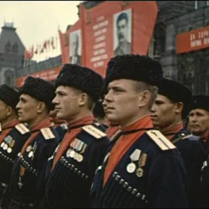 Victory Parade, Moscow, Red Square, June 24, 1945