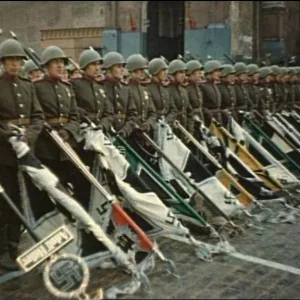 Victory Parade, Moscow, Red Square, June 24, 1945