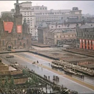 Victory Parade, Moscow, Red Square, June 24, 1945