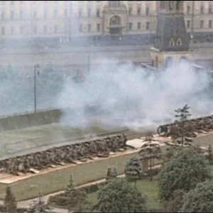 Victory Parade, Moscow, Red Square, June 24, 1945