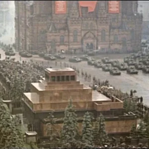 Victory Parade, Moscow, Red Square, June 24, 1945