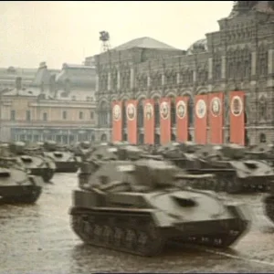 Victory Parade, Moscow, Red Square, June 24, 1945