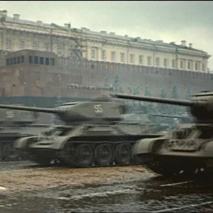 Victory Parade, Moscow, Red Square, June 24, 1945