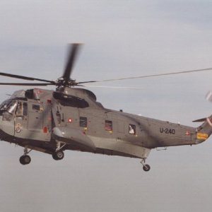 S-61A Sea King