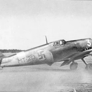 Messerschmitt Bf 109G-2