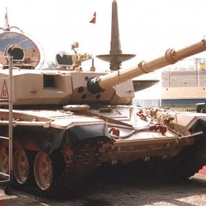 'Tank-Ex' Indian army