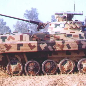 Indian Army BMP-2