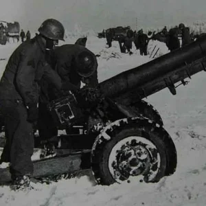 105mm Field Howitzer M2