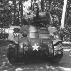 Sherman tanks