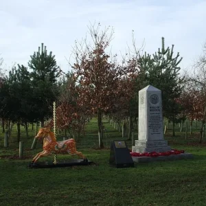 Showmen's War Memorial