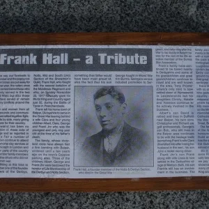 Frank HALL