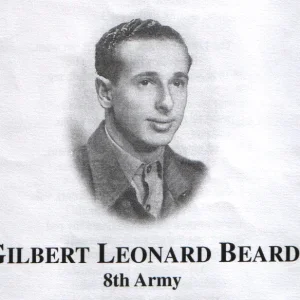 Gilbert Leonard BEARD