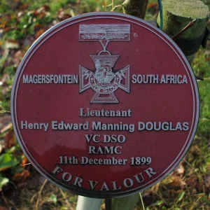 Henry Edward Minning Douglas