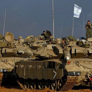 IDF & the Merkava Tank