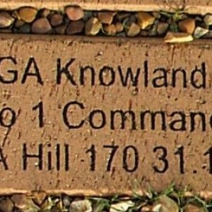 Knowland George Arthur [V.C.]