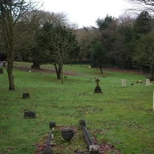 Mansfield Cemetery