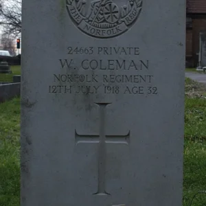 Coleman William