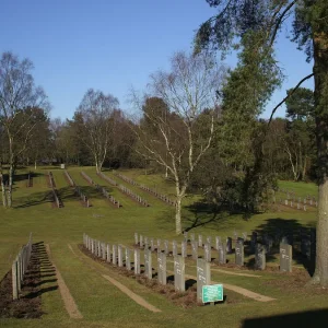 Cannock Chase German war dead