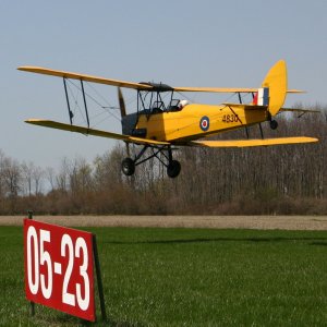 Tiger Moth C-FDGC