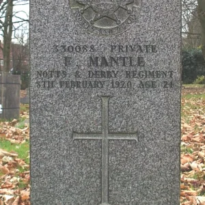 Mantle Frank