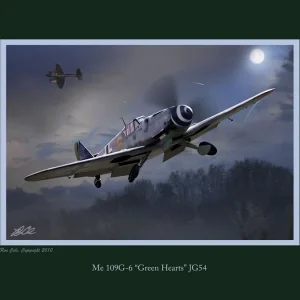 Aviation Art by Ron Cole