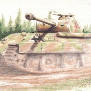 Panzer 5 Panther