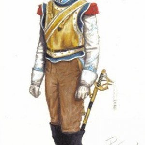 French 2nd Carabiniers