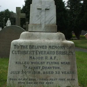 Cuthbert Everard BRISLEY