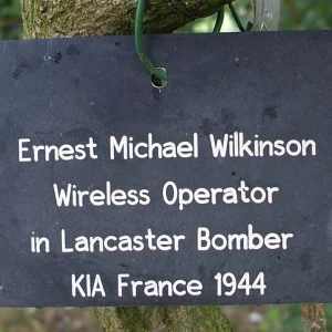 Ernest Michael WILKINSON