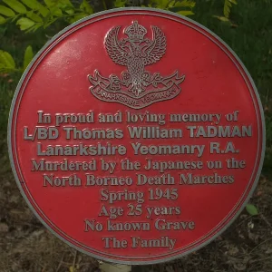 Tadman Thomas William