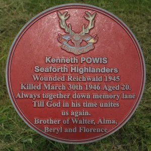 Powis Kenneth