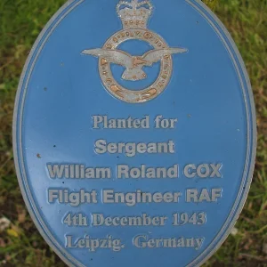 Cox William Roland