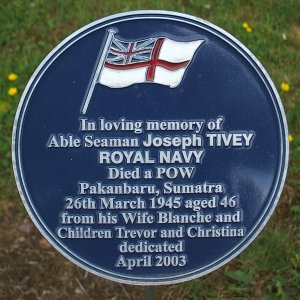 Tivey Joseph