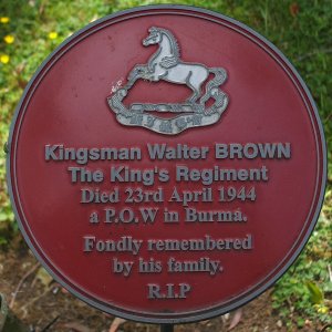 Brown Walter
