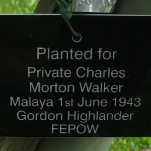 Walker Charles Morton