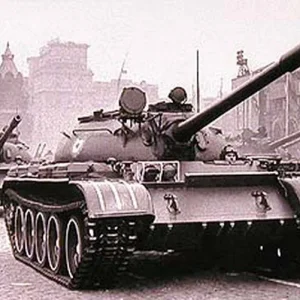 T55 Russian Tank