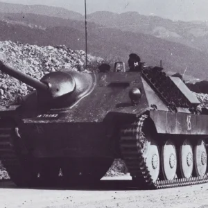 German Hetzer