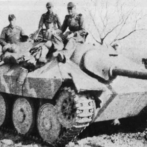 Jagdpanzer 38(t) Hetzer