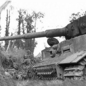 Tiger Tank - Panzerkampfwagen