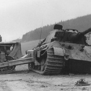 German King Tiger Tank