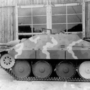 german hetzer