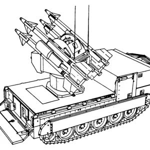 M113 fire support clip art | A Military Photo & Video Website