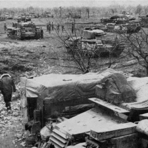 American Halftracks