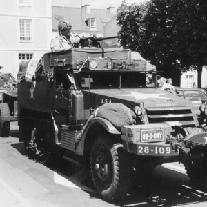 American Halftracks